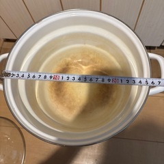 富士ホーロー　蒸し鍋の画像