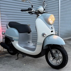 実動 ヤマハ ビーノ AY02 現行 オイル交換済み 大阪 堺市の画像