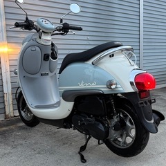 実動 ヤマハ ビーノ AY02 現行 オイル交換済み 大阪 堺市の画像