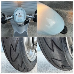 実動 ヤマハ ビーノ AY02 現行 オイル交換済み 大阪 堺市の画像