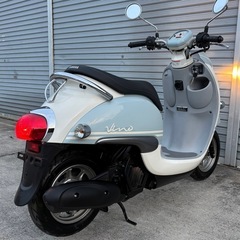 実動 ヤマハ ビーノ AY02 現行 オイル交換済み 大阪 堺市の画像