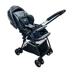 【極美品】KATOJI ベビーカー　スマバギ Joie C/JOW-02の画像