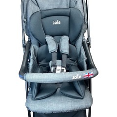 【極美品】KATOJI ベビーカー　スマバギ Joie C/JOW-02の画像