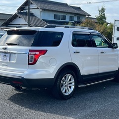 ★支払い総額 98.8万★ローン可能★フォード エクスプローラー！車検令和8年9月！下取り、配送可能！の画像