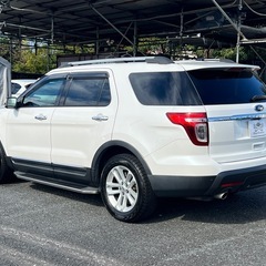 ★支払い総額 98.8万★ローン可能★フォード エクスプローラー！車検令和8年9月！下取り、配送可能！の画像
