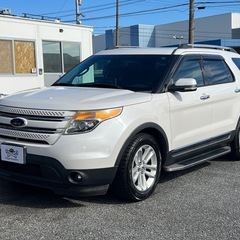 ★支払い総額 98.8万★ローン可能★フォード エクスプローラー！車検令和8年9月！下取り、配送可能！の画像