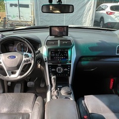 ★支払い総額 98.8万★ローン可能★フォード エクスプローラー！車検令和8年9月！下取り、配送可能！の画像