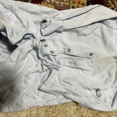 男の子　服と肌着　50-75㌢の画像