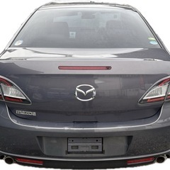 マツダ　アテンザセダン　平成20式の画像