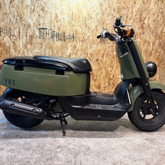 【お洒落でカッコ良い1台です!!🌸🙆🏽】在庫有◎綺麗なヤマハVOXが入庫しました!!!!の画像