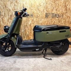 【お洒落でカッコ良い1台です!!🌸🙆🏽】在庫有◎綺麗なヤマハVOXが入庫しました!!!!の画像