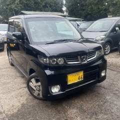 ホンダ ゼスト スパークの画像