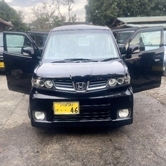 ホンダ ゼスト スパークの画像