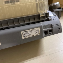 105)【無料　Panasonic 電話機☎️】の画像