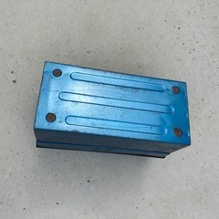 ツールボックス、空箱の画像