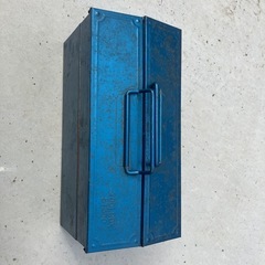 ツールボックス、空箱の画像