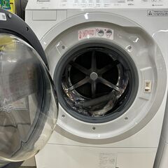 【ジャングルジャングル滋賀草津店】ジモティ来店特価!!　ドラム式洗濯機　パナソニック　NA-VX300BL　2020　J-251169の画像