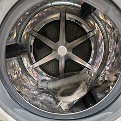 【ジャングルジャングル滋賀草津店】ジモティ来店特価!!　ドラム式洗濯機　パナソニック　NA-VX300BL　2020　J-251169の画像