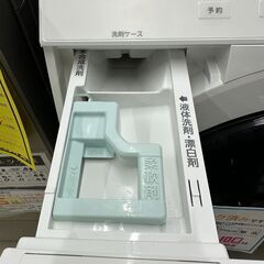 【ジャングルジャングル滋賀草津店】ジモティ来店特価!!　ドラム式洗濯機　パナソニック　NA-VX300BL　2020　J-251169の画像
