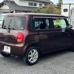 ★支払い総額 13.8万★スズキ アルトラパン ターボ！車検令和8年5月！下取り、配送可能！の画像