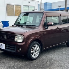 ★支払い総額 13.8万★スズキ アルトラパン ターボ！車検令和8年5月！下取り、配送可能！の画像