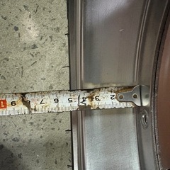 シャリー、ダックス　ホイール　3.5Jの画像