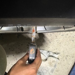 シャリー、ダックス　ホイール　3.5Jの画像