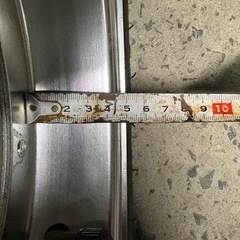 シャリー、ダックス　ホイール　3.5Jの画像