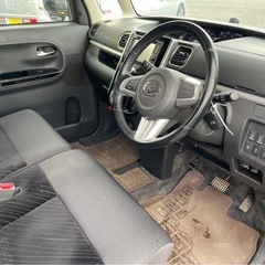 ダイハツ タントカスタム カスタムRSの画像