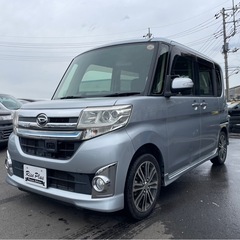 ダイハツ タントカスタム カスタムRSの画像