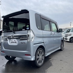 ダイハツ タントカスタム カスタムRSの画像