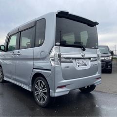 ダイハツ タントカスタム カスタムRSの画像