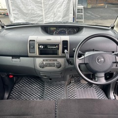 ★支払い総額 15.8万★ダイハツ タントカスタム！車検令和8年12月！下取り、配送可能！の画像