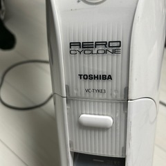 TOSHIBA 掃除機の画像