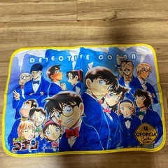 名探偵コナンブランケットの画像