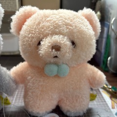 ぬいぐるみ/たっとん　2点　　　　の画像