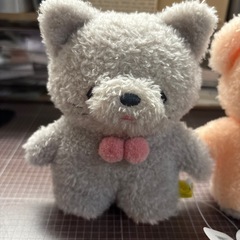 ぬいぐるみ/たっとん　2点　　　　の画像