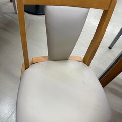 【ジャングルジャングル滋賀草津店】ジモティ来店特価!!　2人ﾀﾞｲﾆﾝｸﾞｾｯﾄ　ﾅﾁｭﾗﾙ　J-251170の画像