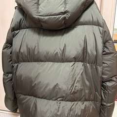 エディーバウアー　ダウンジャケット　Mサイズ
の画像