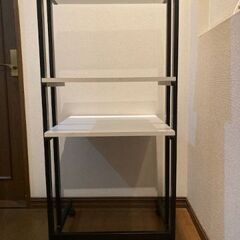 パソコンラック譲ります!!!の画像