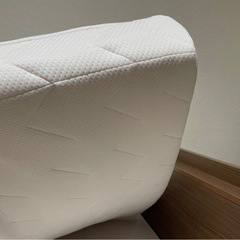 【2023年購入 】　雲のやすらぎマットレス　セミダブルサイズの画像