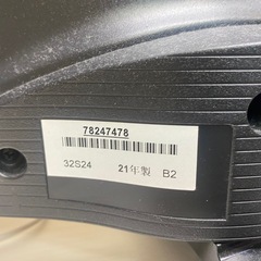 ◎　TV TOSHIBA 東芝　32インチ　32S24 リモコンあり　2021年製　動作確認済みの画像