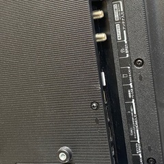 ◎　TV TOSHIBA 東芝　32インチ　32S24 リモコンあり　2021年製　動作確認済みの画像