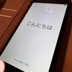 iPhone 6 Plus あげますの画像