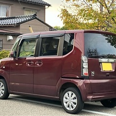 ★N-BOX ★4WD ★車検満タン ★乗って帰れます（納車済）の画像