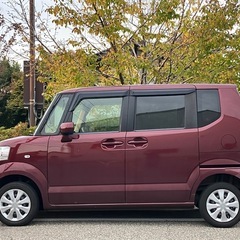 ★N-BOX ★4WD ★車検満タン ★乗って帰れます（納車済）の画像