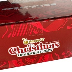 ディズニー モンスターズ・インク クリスマスオーナメント 3個セット F賞の画像