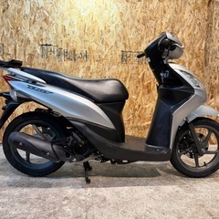 【小型車両見比べ可能です!!🙆🏽🔥】在庫有◎お求めやすいディオ110が入庫しました!!!!の画像