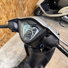 【小型車両見比べ可能です!!🙆🏽🔥】在庫有◎お求めやすいディオ110が入庫しました!!!!の画像