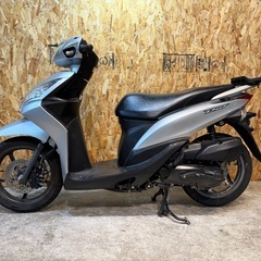 【小型車両見比べ可能です!!🙆🏽🔥】在庫有◎お求めやすいディオ110が入庫しました!!!!の画像